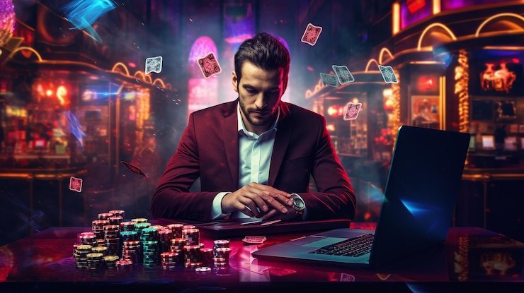 Papan taruhan American Roulette menampilkan berbagai jenis taruhan dan pembayaran